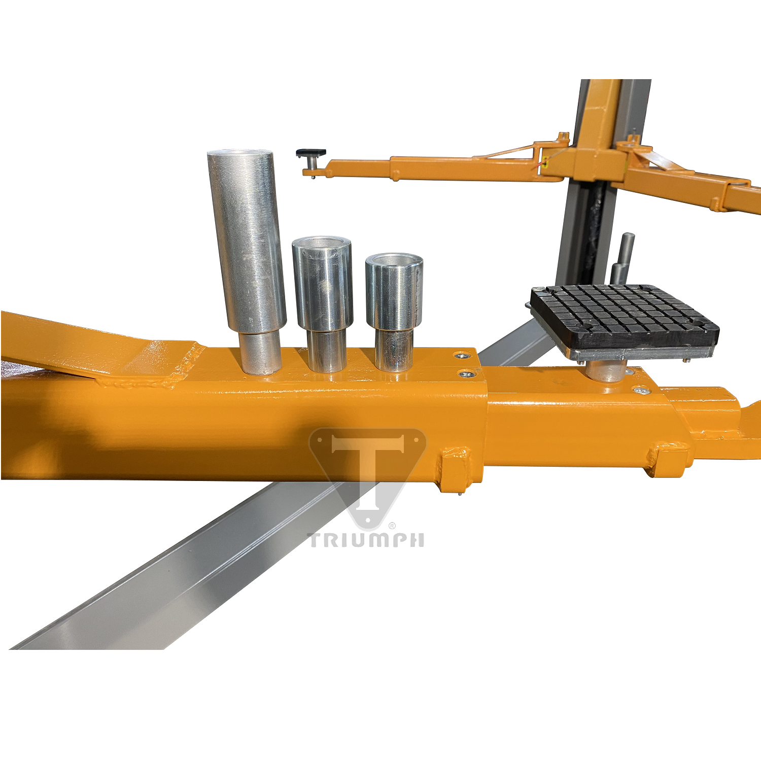 NT-11 11,000 lb Two Post Auto Lift