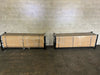 X1 Easy Park Service Storage Four Post Automotive Lift