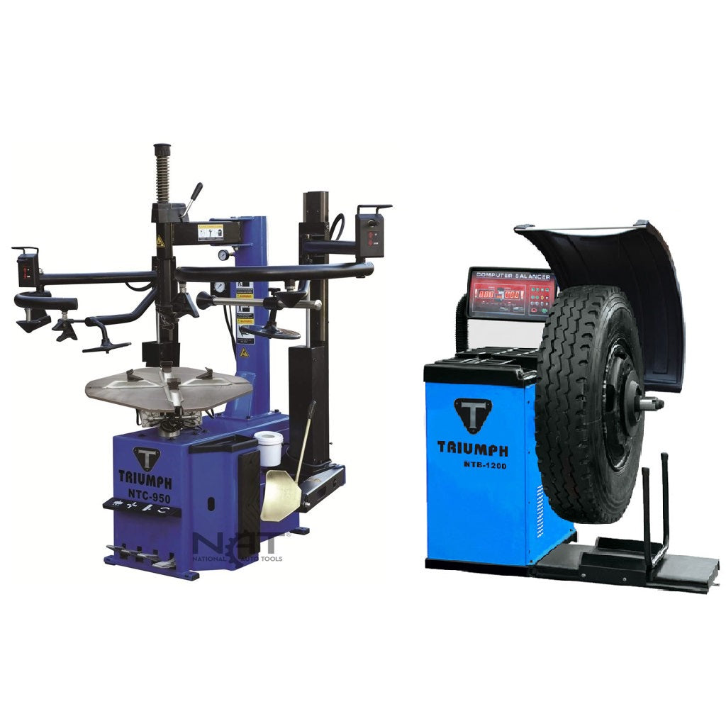 National Auto Tools - Auto Lifts Tire Changers Wheel Balancers