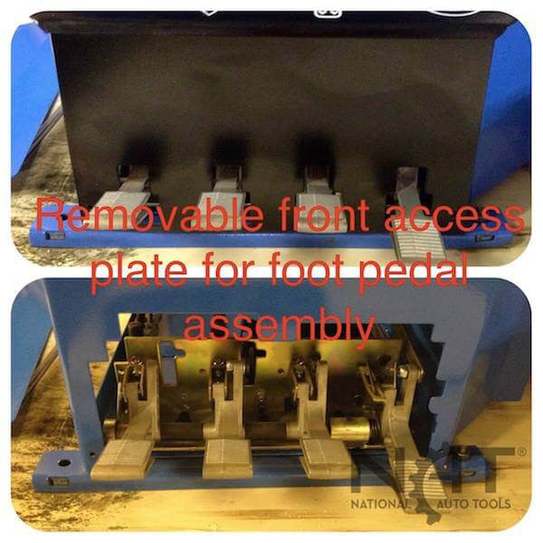 NTC-950 Tire Changer