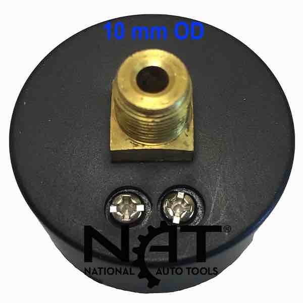 Air Gauge Water Separator