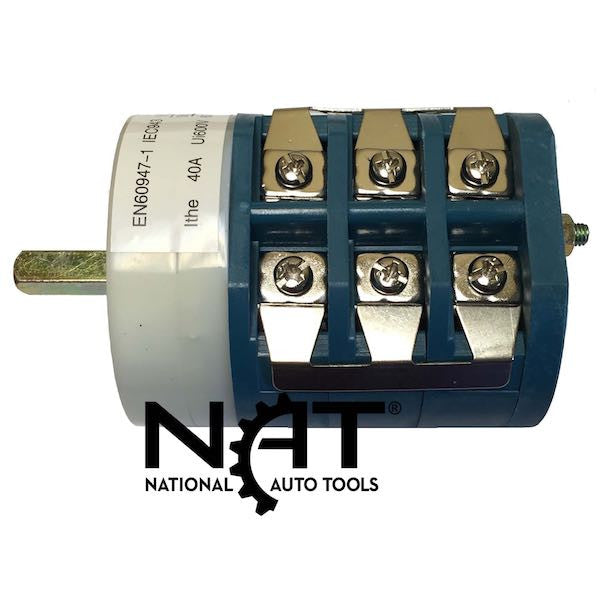 Motor Switch Tire Changer - National Auto Tools