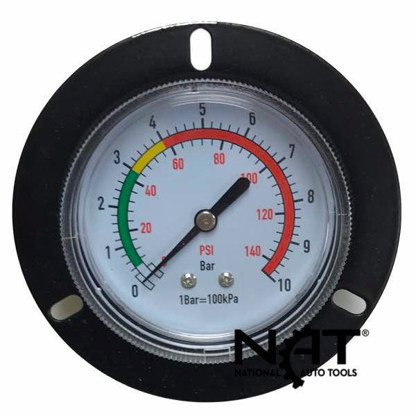 Air Gauge for Inflation Box - National Auto Tools