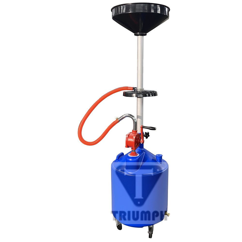 NOD-18 18 Gallon Oil Drain