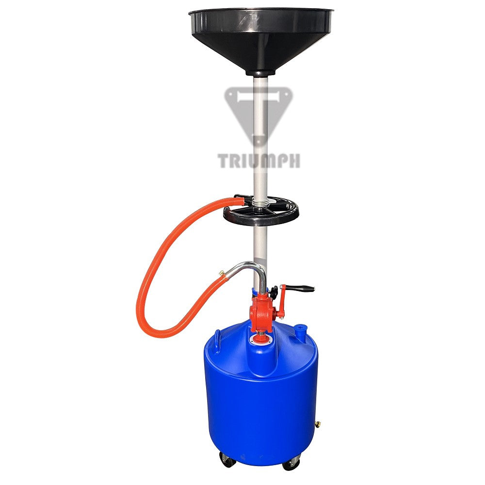 NOD-18 18 Gallon Oil Drain