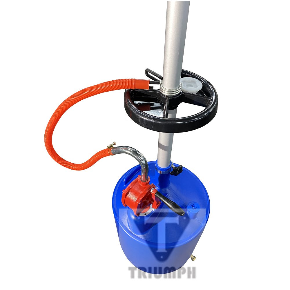 NOD-18 18 Gallon Oil Drain