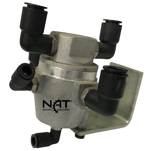 Bead Blast Inflation Valve Triumph Tire Changer