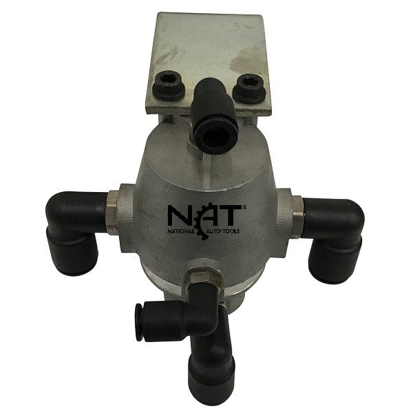 Bead Blast Inflation Valve Triumph Tire Changer