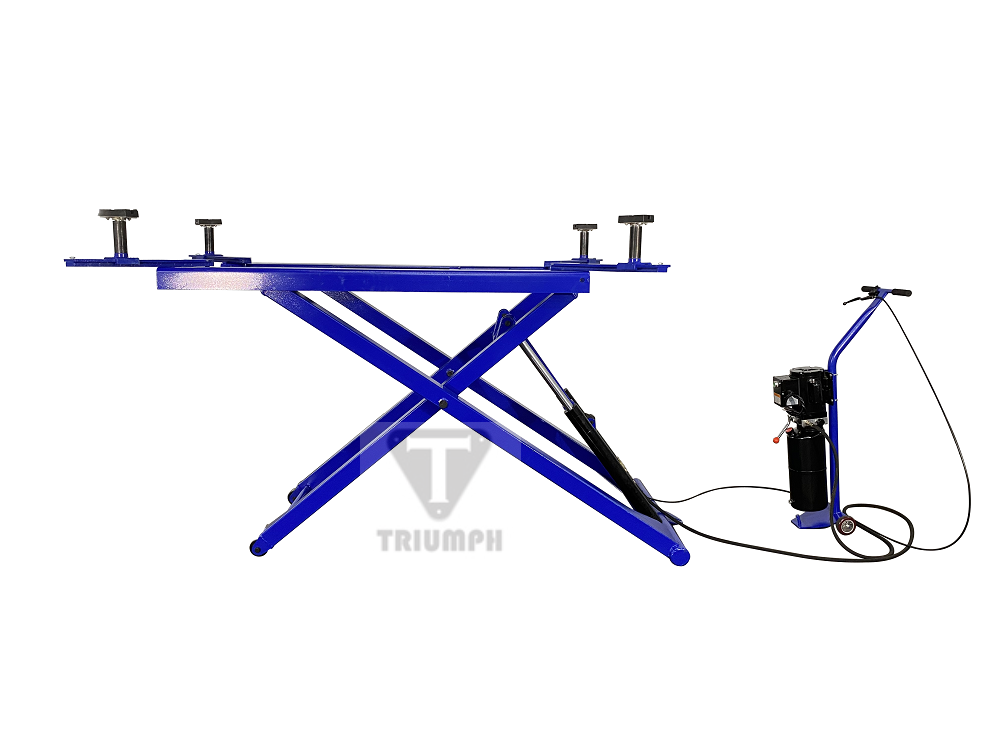 NMR-6 6000 lb Mid Rise Scissor Lift