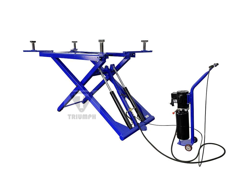 NMR-6 6000 lb Mid Rise Scissor Lift