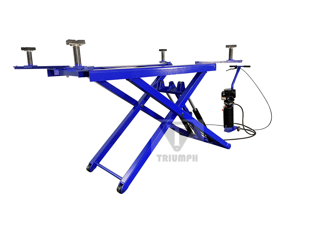 NMR-6 6000 lb Mid Rise Scissor Lift