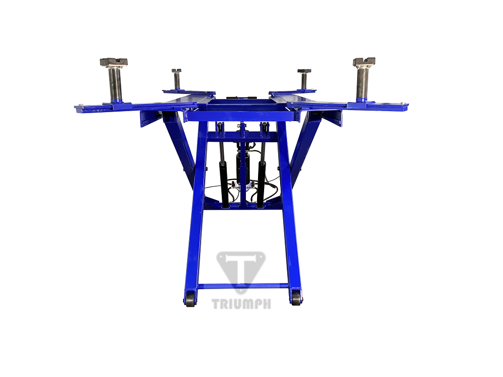 NMR-6 6000 lb Mid Rise Scissor Lift