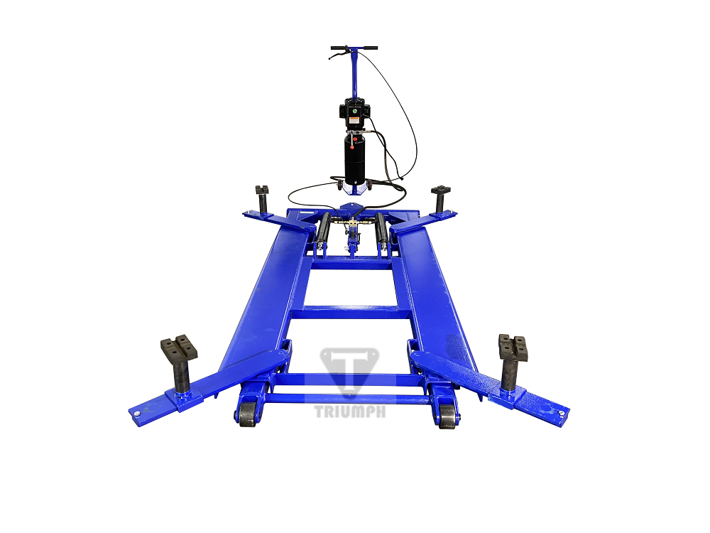 NMR-6 6000 lb Mid Rise Scissor Lift