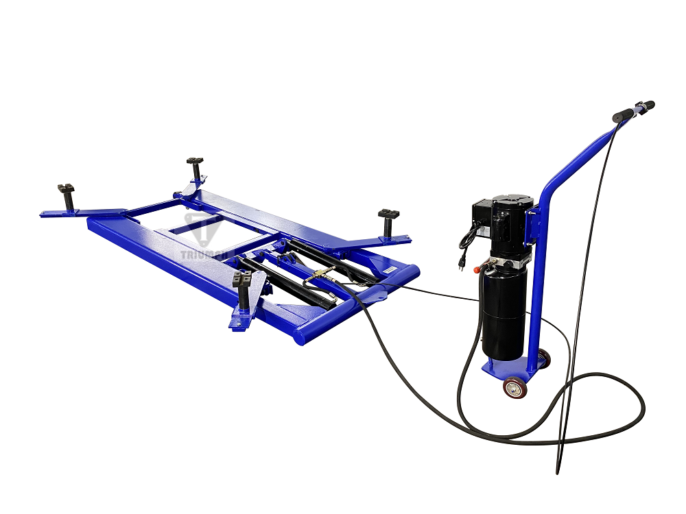 NMR-6 6000 lb Mid Rise Scissor Lift