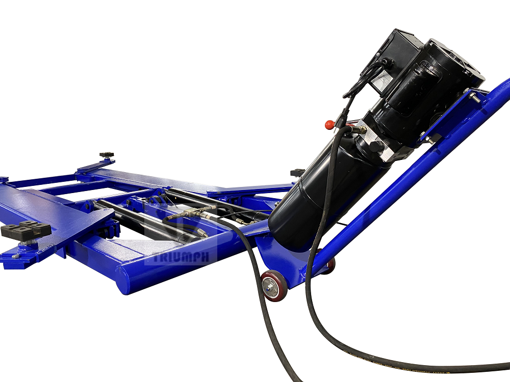 NMR-6 6000 lb Mid Rise Scissor Lift