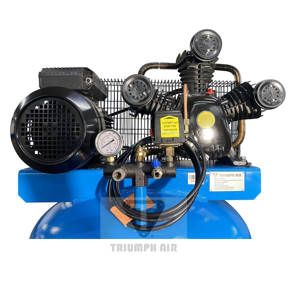 NAT-AC80 80 Gallon Air Compressor