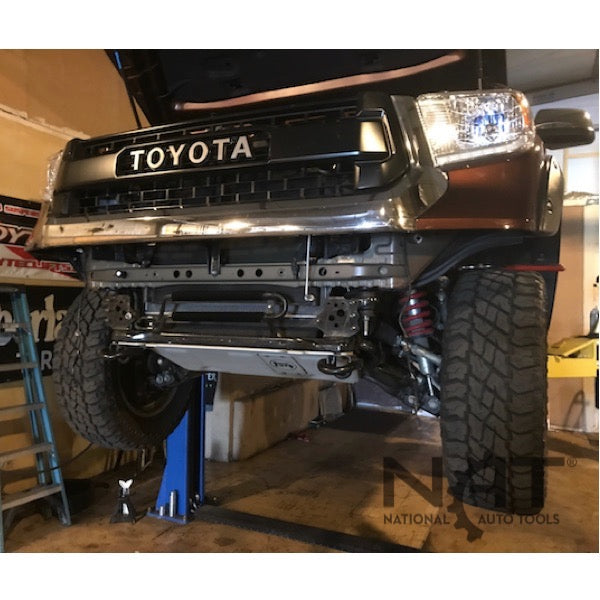 NT-9 9,000 lb Two Post Auto Lift