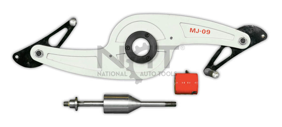 NTC-AS Tire Changer Motorcycle Adapters