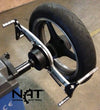 NTB-AS Wheel Balancer Motorcycle Adapters