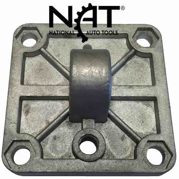 Clamp Cylinder End Cap 1