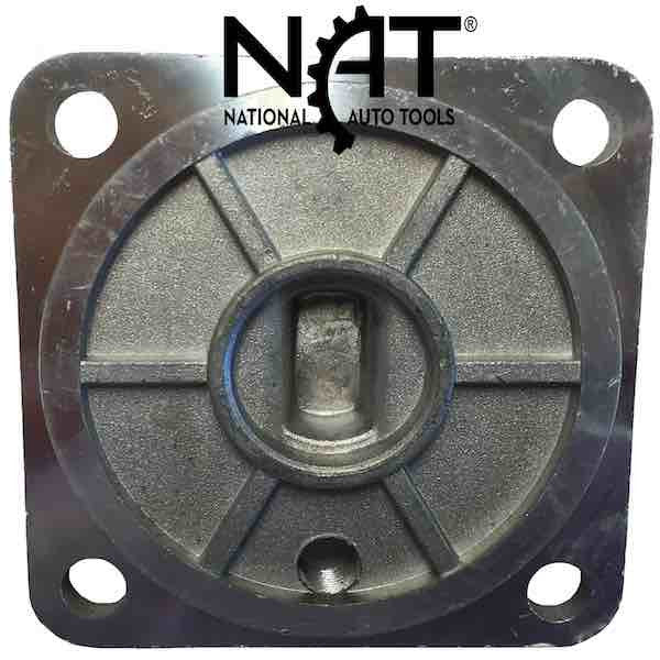 Clamp Cylinder End Cap 1