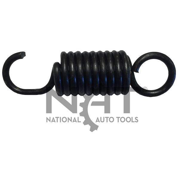 Coil Spring Foot Pedal