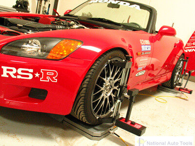 Tru Line Laser Alignment System