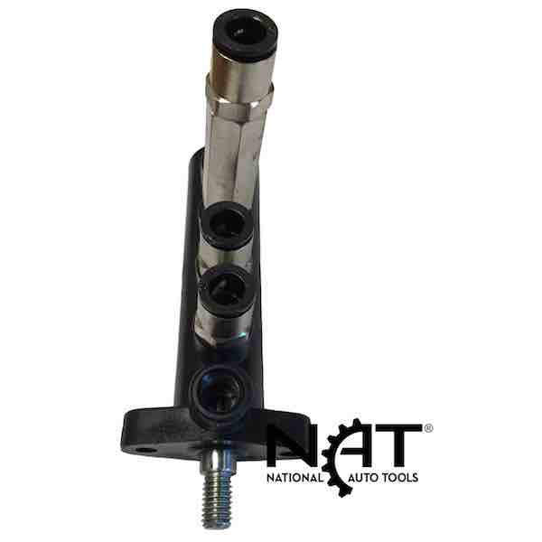 Foot Pedal Valve Plastic With Spring