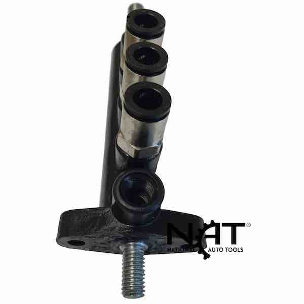 Foot Pedal Valve Plastic